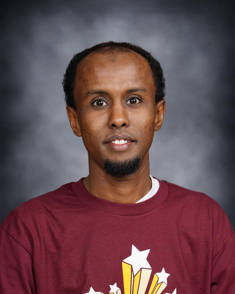 Abdullahi Abdi